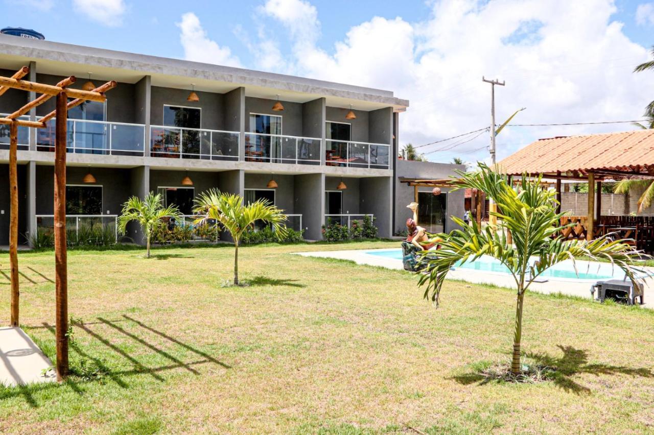 Pousada Ana Lins São Miguel dos Milagres Exterior foto